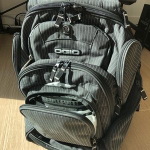 OGIO Street Laptop Backpack - Amazing Quality and Storage